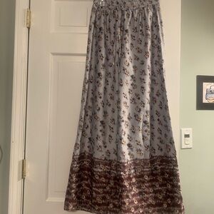 Japna wide leg pajama/lounge pants